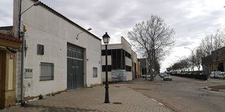 Nave industrial en venta en Tarazona de la Mancha