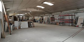 Nave industrial en venta en Tarazona de la Mancha