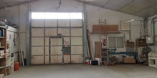 Nave industrial en venta en Tarazona de la Mancha