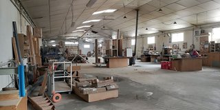 Nave industrial en venta en Tarazona de la Mancha