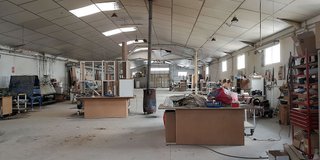 Nave industrial en venta en Tarazona de la Mancha