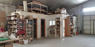 Nave industrial en venta en Tarazona de la Mancha