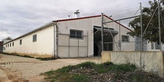 Nave industrial en venta en Tarazona de la Mancha