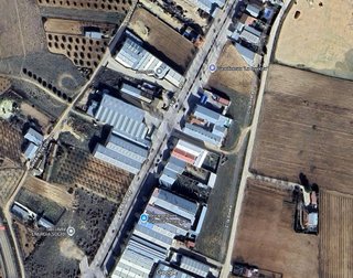 Nave industrial en venta en Tarazona de la Mancha