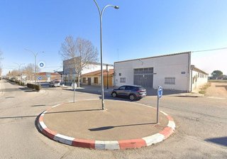 Nave industrial en venta en Tarazona de la Mancha