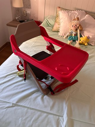 Silla trona portátil MOVE