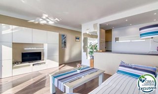 Piso en venta en Port Esportiu - Puig Rom - Canyelles en Roses