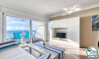 Piso en venta en Port Esportiu - Puig Rom - Canyelles en Roses
