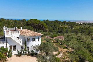 Casa rural en venta en Camarles