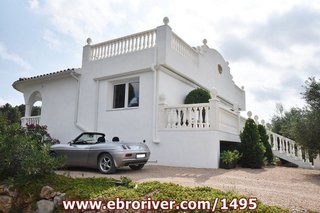 Casa rural en venta en Camarles