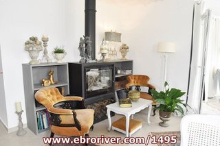 Casa rural en venta en Camarles