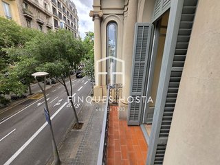 Oficina en alquiler en La Dreta de l'Eixample en Barcelona