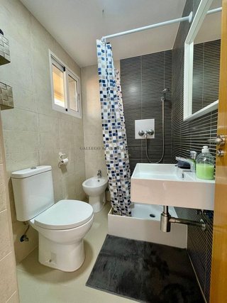 Piso en alquiler en Zona Galúa-Calnegre en Manga del mar menor, la