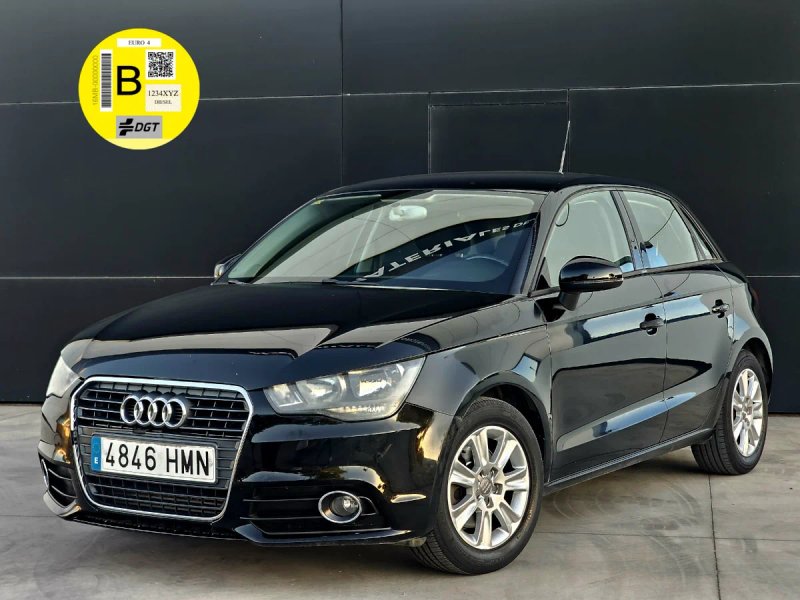 Audi A1 2012 - foto 1