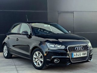 Audi A1 2012
