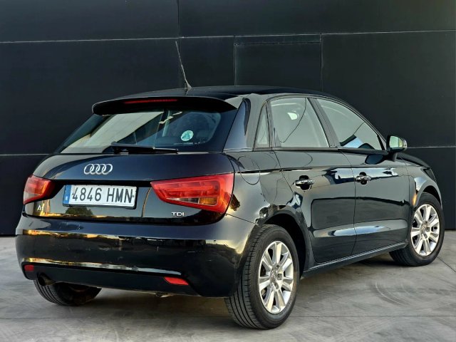 Audi A1 2012