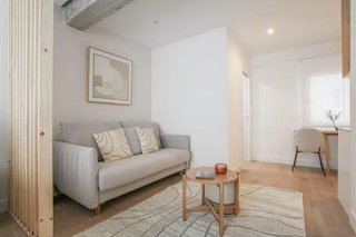 Estudio en venta en Legazpi en Madrid