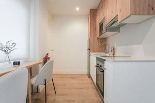 Estudio en venta en Legazpi en Madrid