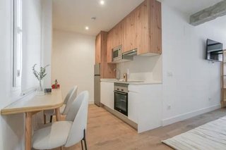 Estudio en venta en Legazpi en Madrid
