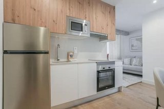 Estudio en venta en Legazpi en Madrid