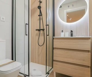 Estudio en venta en Legazpi en Madrid