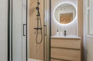 Estudio en venta en Legazpi en Madrid