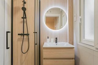 Estudio en venta en Legazpi en Madrid