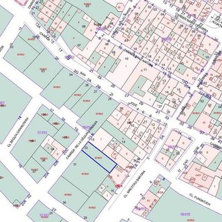 Terreno en venta en Núcleo Urbano en Pobla de Vallbona (la)