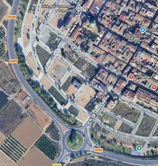 Terreno en venta en Núcleo Urbano en Pobla de Vallbona (la)