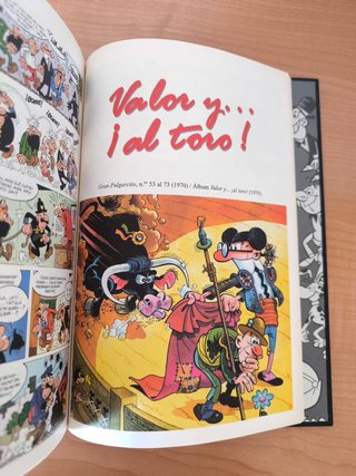 Mortadelo y Filemon edicion especial coleccionista