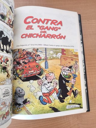 Mortadelo y Filemon edicion especial coleccionista