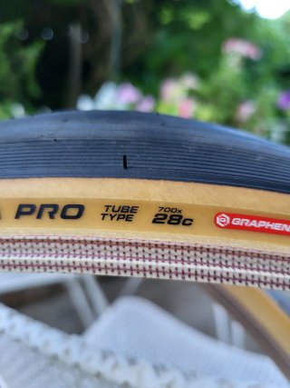 Cubiertas Vittoria Corsa PRO Tubetype 700x28