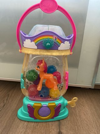 Juguete Farol Sunny Starscout My Little Pony