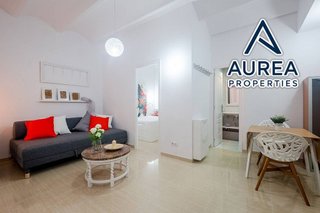 Piso en alquiler en Les Corts en Barcelona