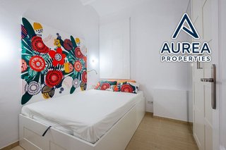 Piso en alquiler en Les Corts en Barcelona