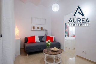 Piso en alquiler en Les Corts en Barcelona