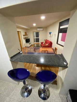 Piso en alquiler en Ciudad Monumental en Cáceres