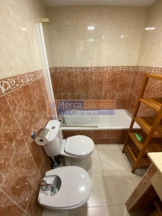 Piso en alquiler en Ciudad Monumental en Cáceres