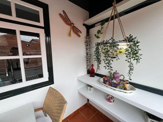 Casa adosada en alquiler en Zona Botánico en Puerto de la Cruz