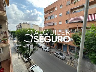 Piso en alquiler en El Molí en Torrent