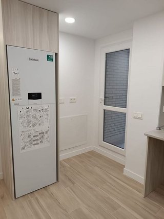 Piso en alquiler en Puerta del Ángel en Madrid