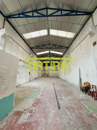 Nave industrial en alquiler en Astigarraga