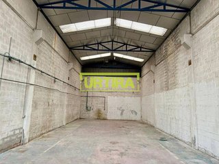 Nave industrial en alquiler en Astigarraga