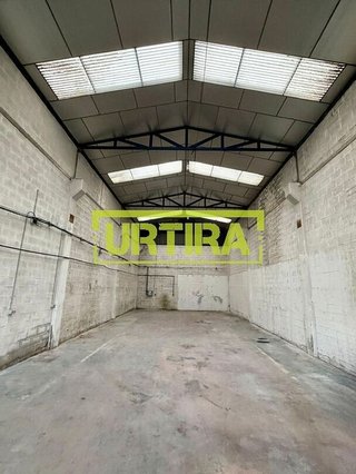 Nave industrial en alquiler en Astigarraga