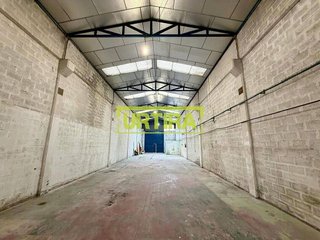 Nave industrial en alquiler en Astigarraga