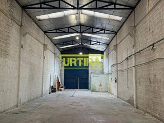 Nave industrial en alquiler en Astigarraga