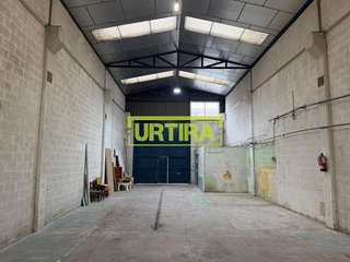 Nave industrial en alquiler en Astigarraga