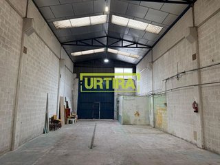 Nave industrial en alquiler en Astigarraga