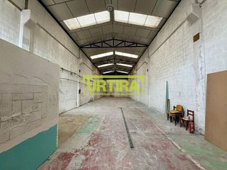 Nave industrial en alquiler en Astigarraga