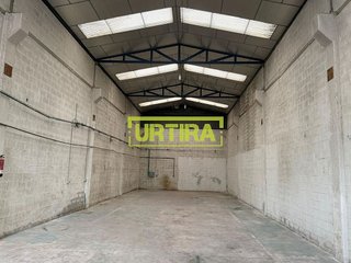 Nave industrial en alquiler en Astigarraga